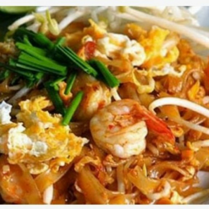 Mie Tiaw Spesial