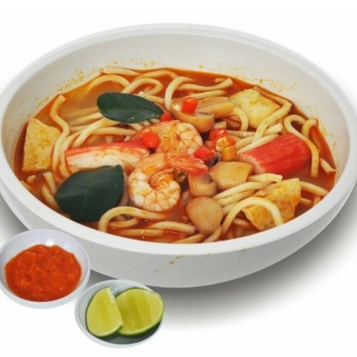 Mie Tom Yum