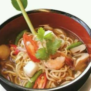 Mie Tomyam