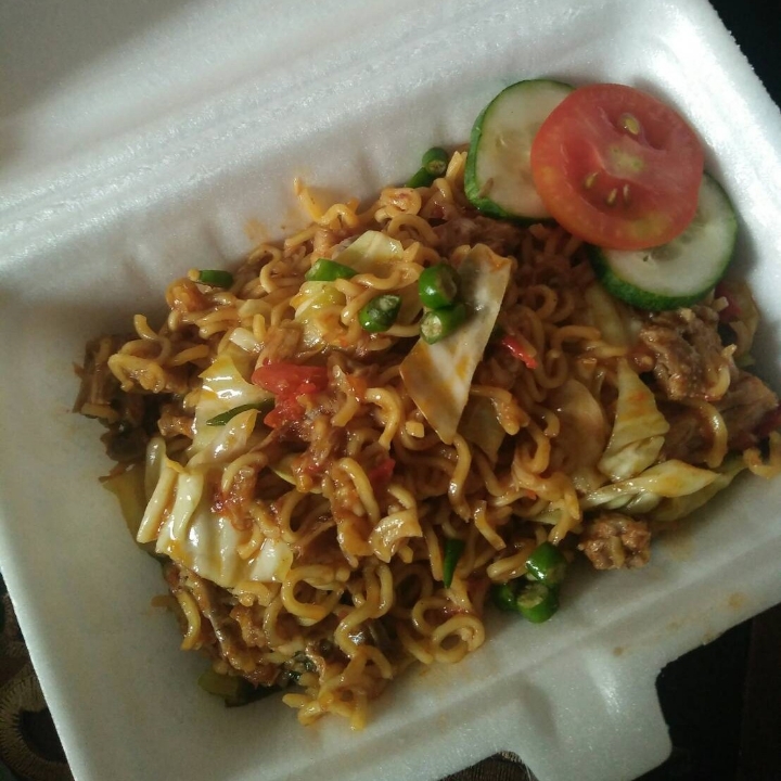 Mie Tulang