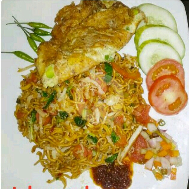 Mie Tumis