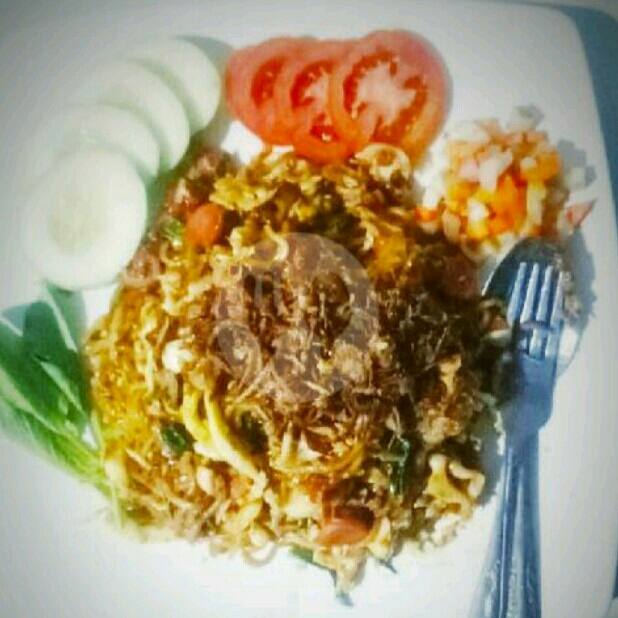 Mie Tumis Kuah