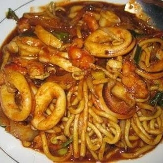 Mie Tumis Spesial 