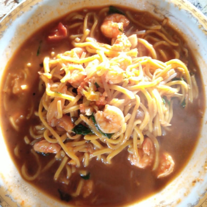 Mie Udang 