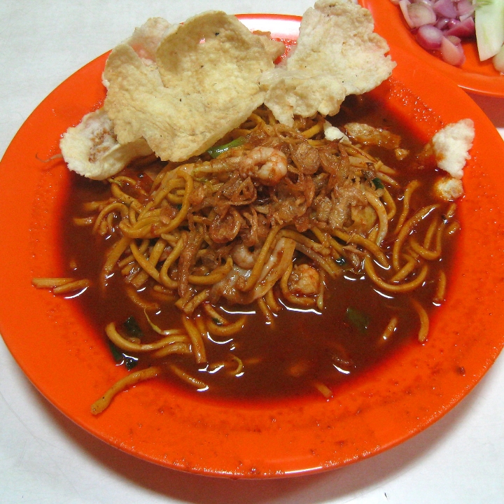 Mie Udang