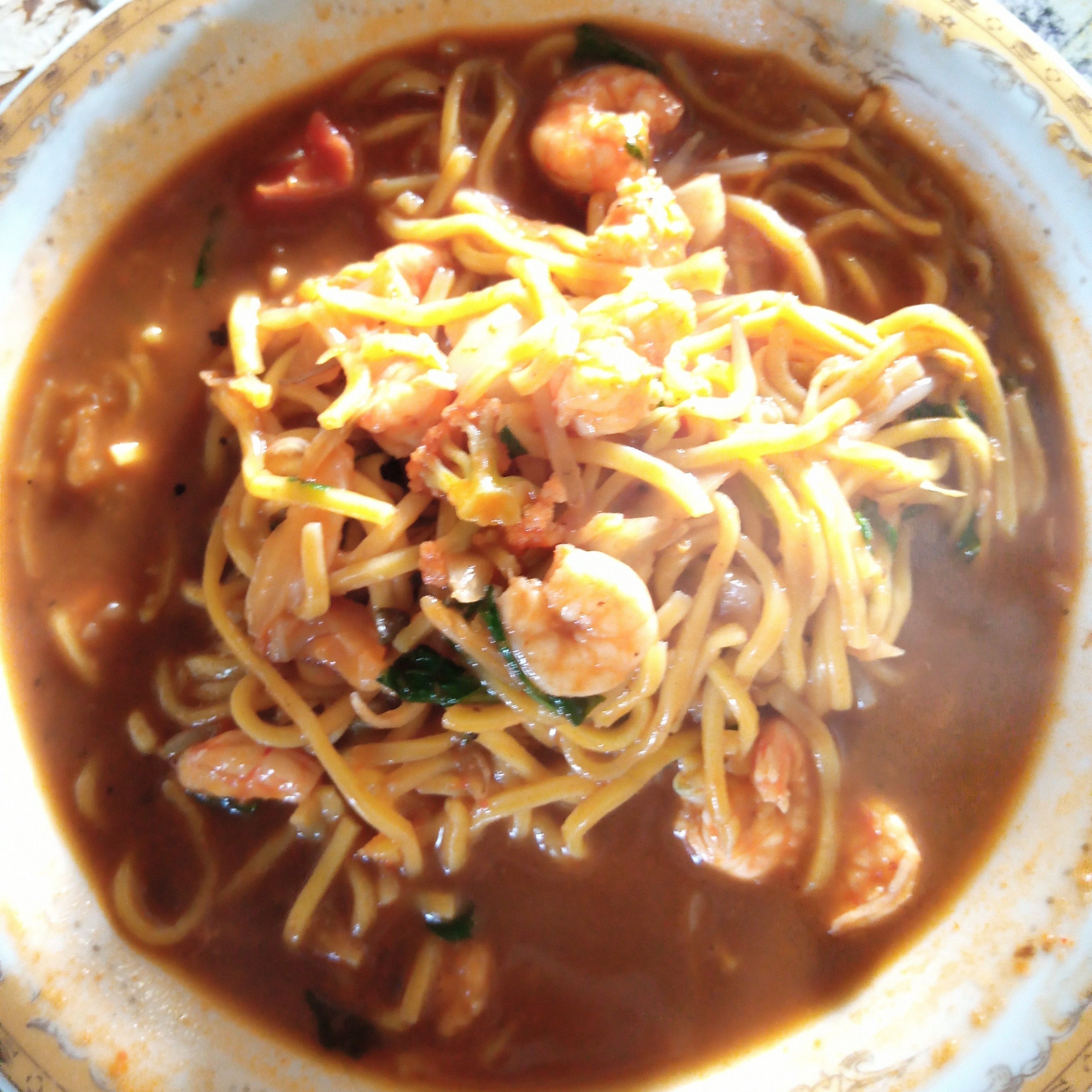 Mie Udang