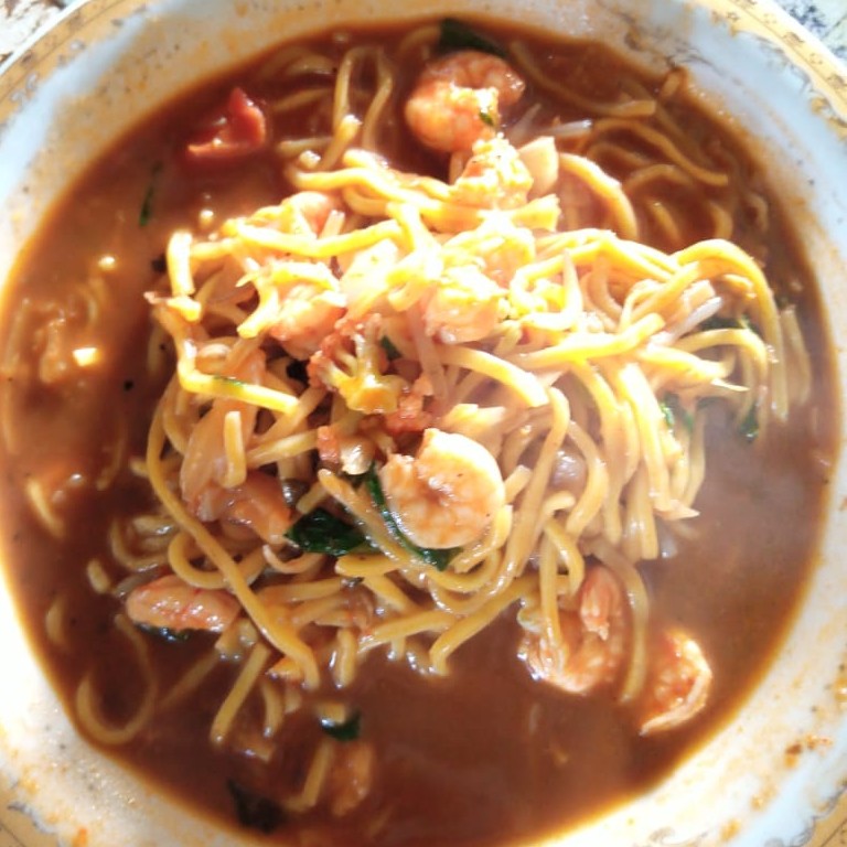 Mie Udang