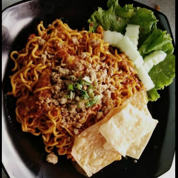 Mie Yamin