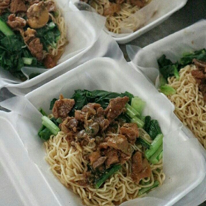 Mie Yamin