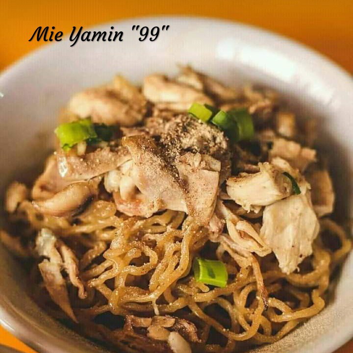 Mie Yamin 99