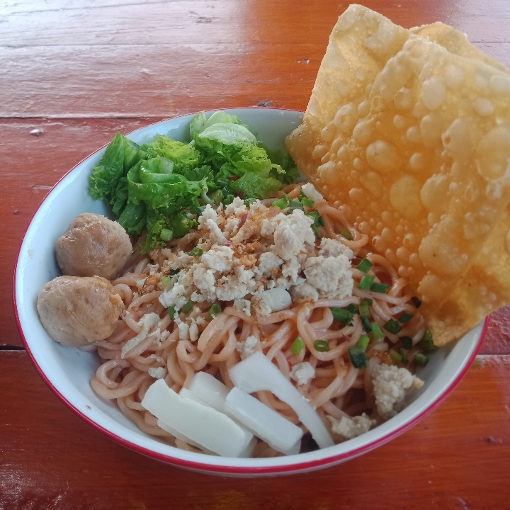 Mie Yamin Baso