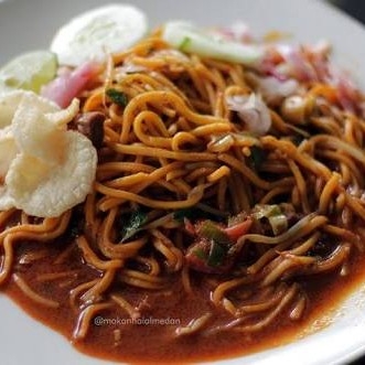 Mie aceh Masdiana 3 bersaudara