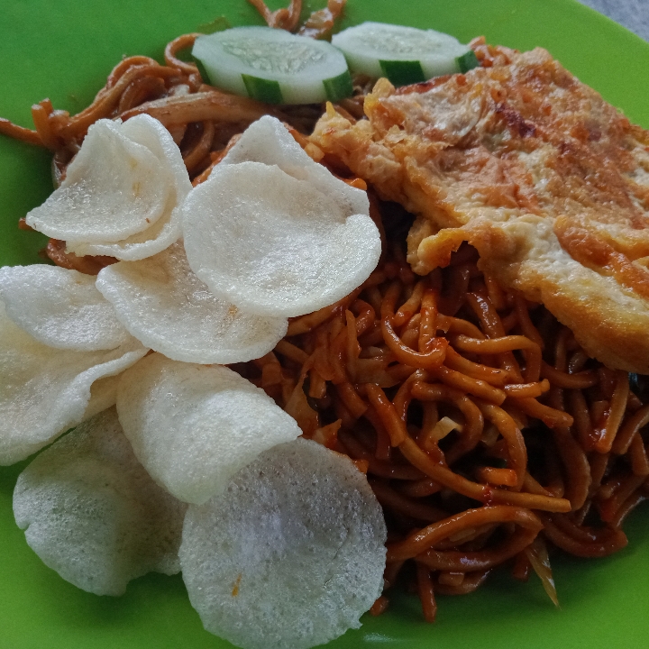 Mie aceh goreng