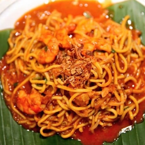 Mie aceh udang special