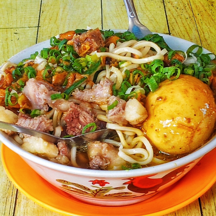 Mie ayam 