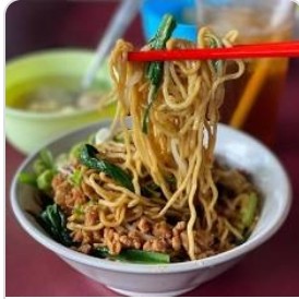 Mie ayam