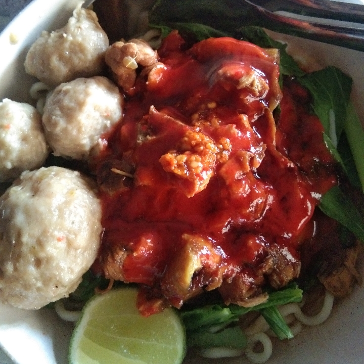 Mie ayam