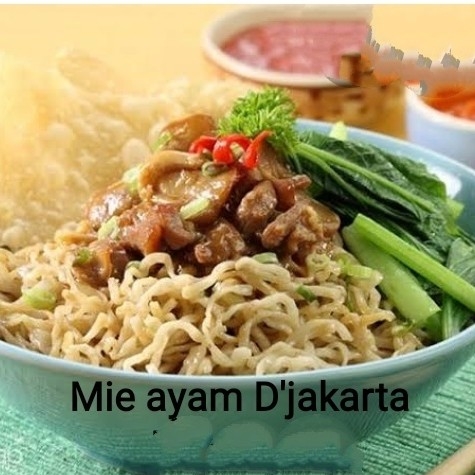 Mie ayam Djakarta