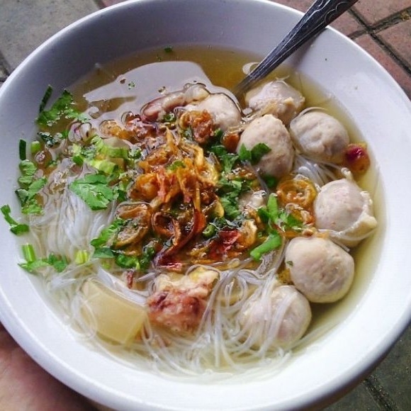 Mie bakso