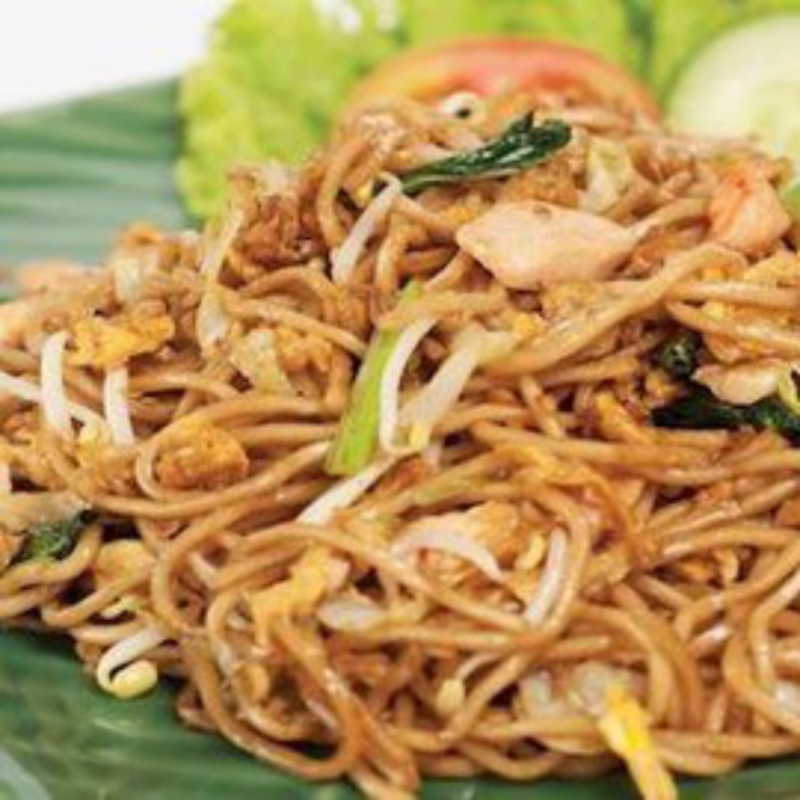 Mie balap Dini