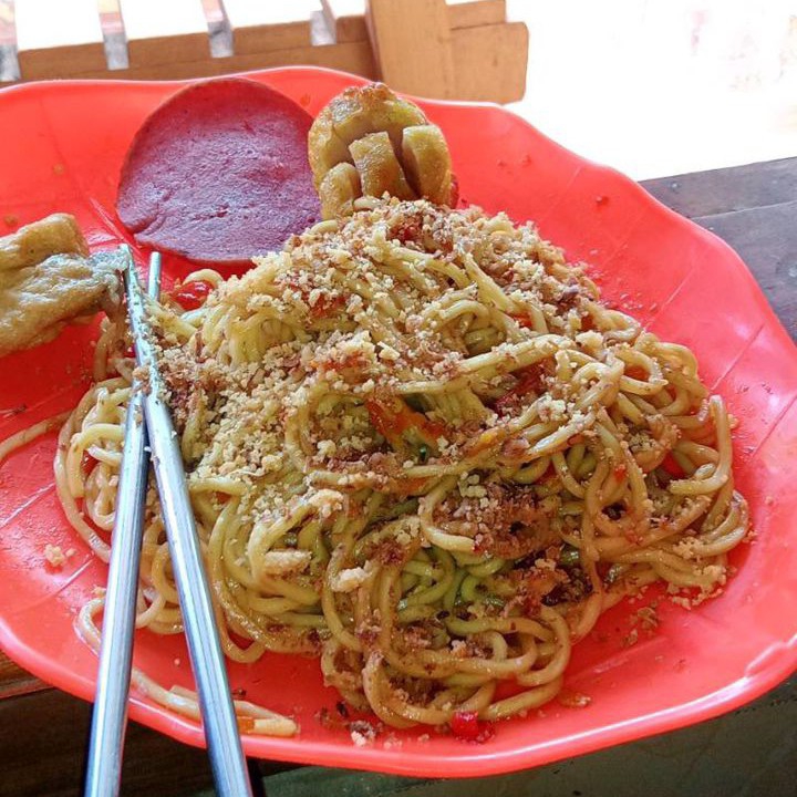 Mie bledek