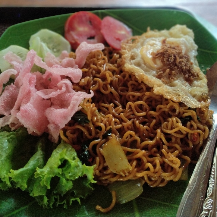 Mie goreng