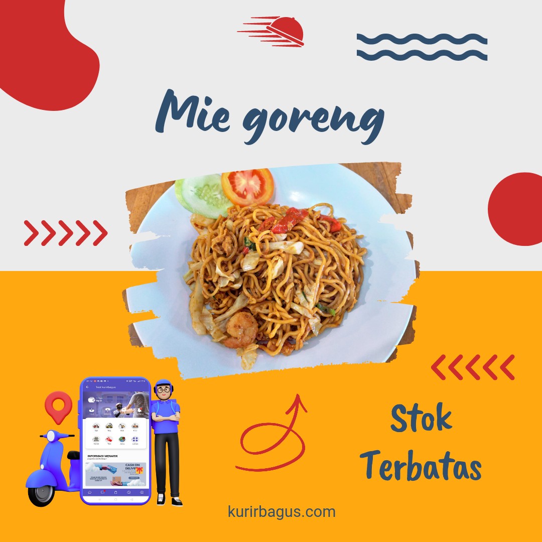 Mie goreng