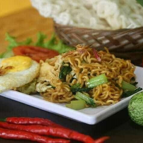 Mie goreng Konslet