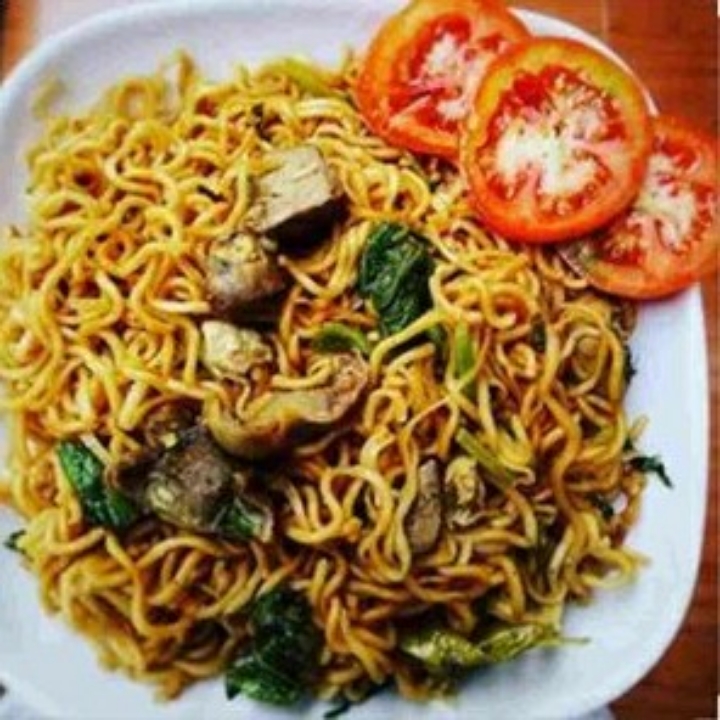 Mie goreng ati ampela