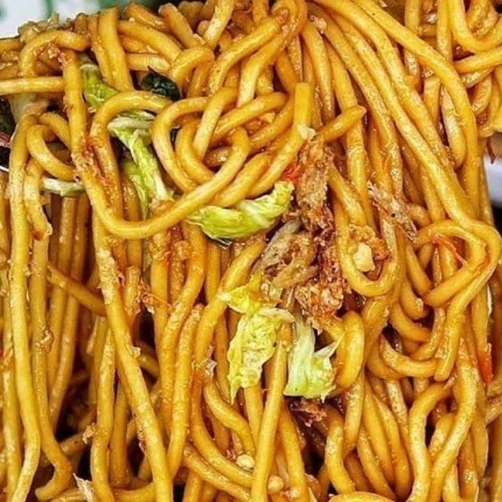 Mie goreng ayam