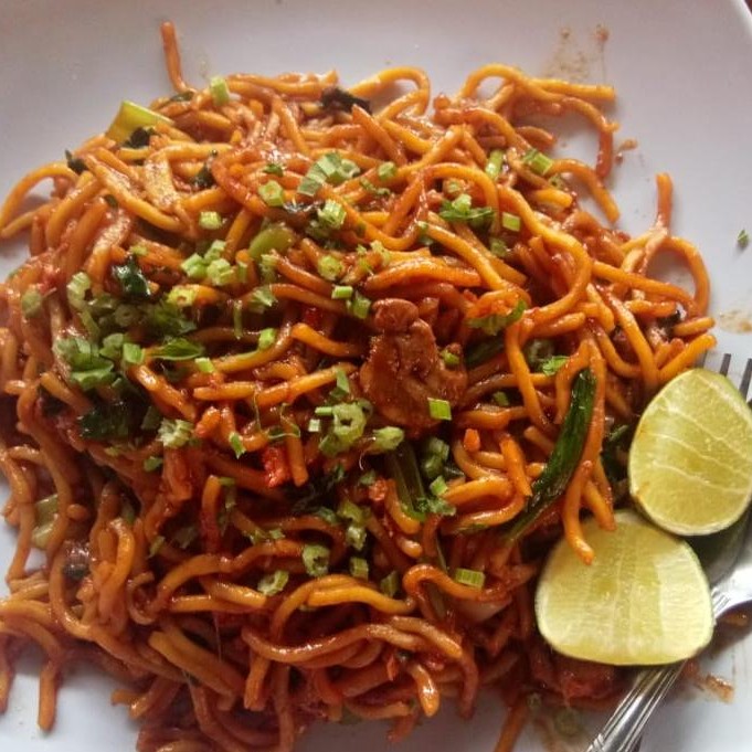 Mie goreng jakarta