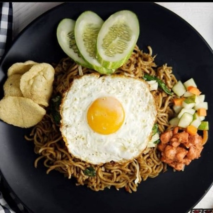 Mie goreng special