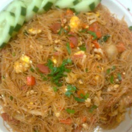 Mie hun