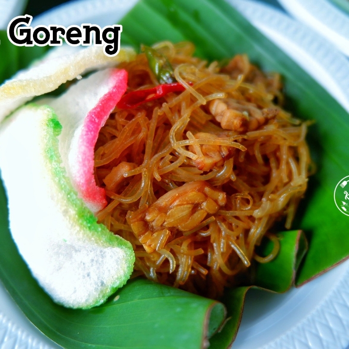 Mie hun Goreng Kecap