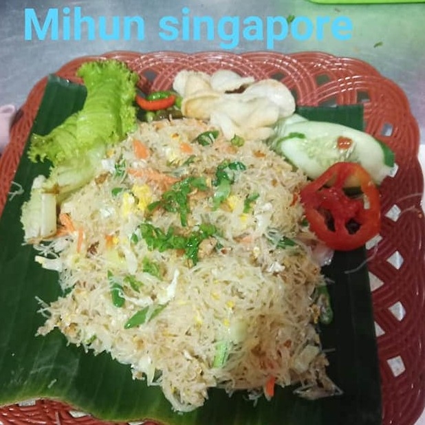 Mie hun singapure  2