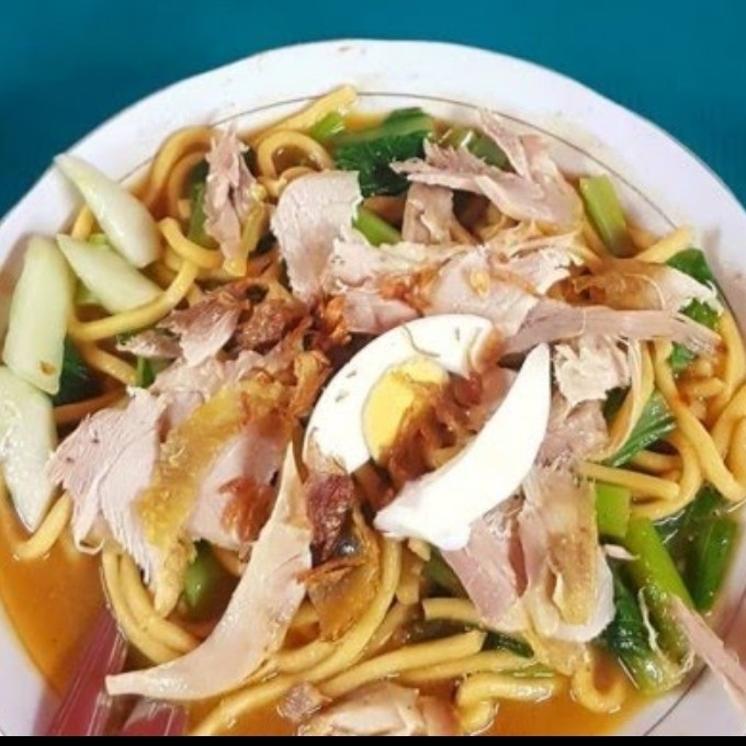 Mie kuah