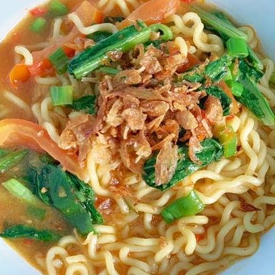 Mie kuah