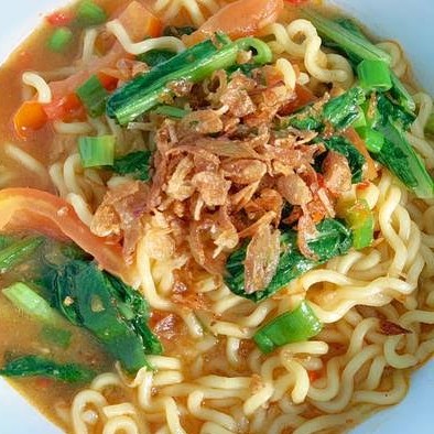 Mie kuah