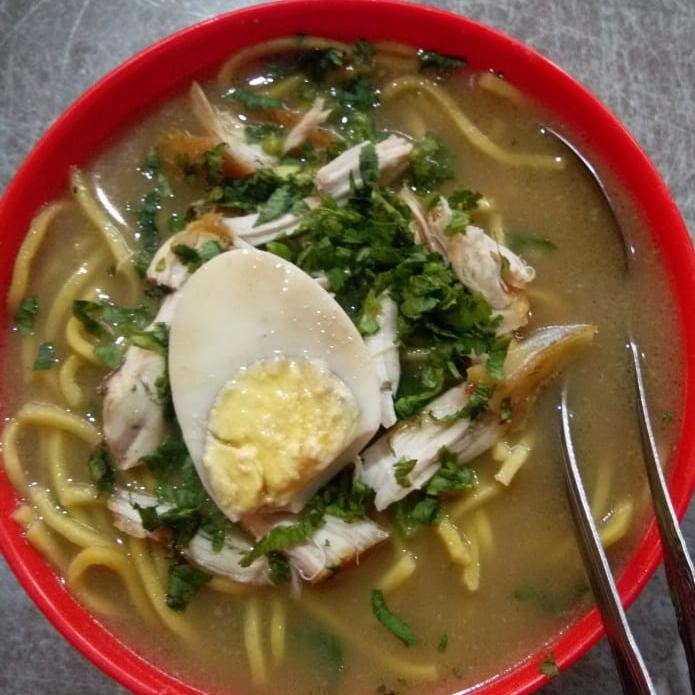 Mie kuah