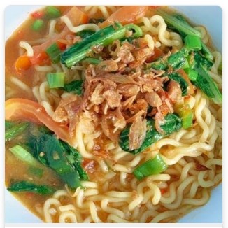 Mie kuah