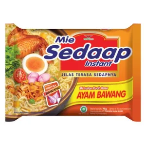 Mie sedap goreng 5 pcs