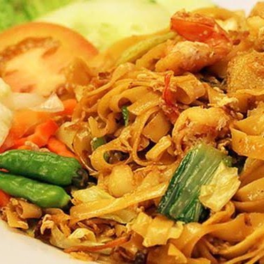 Mie tiaw spesial mataram