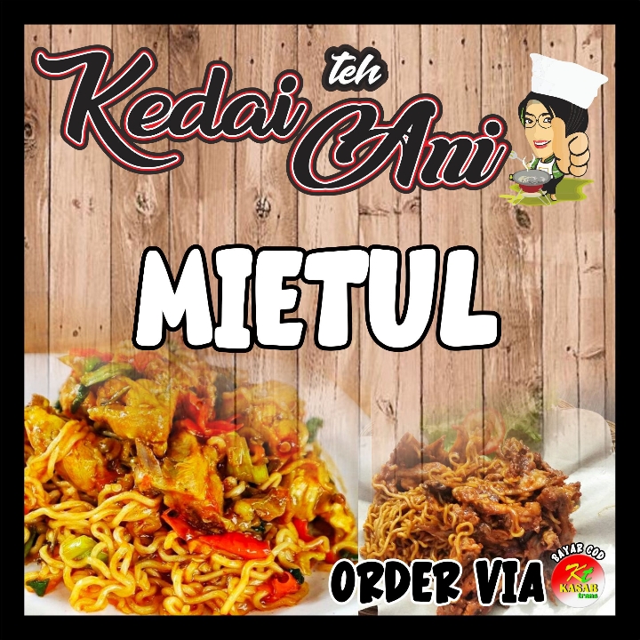 Mie tulang