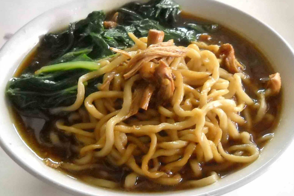 Mie Ayam Biasa