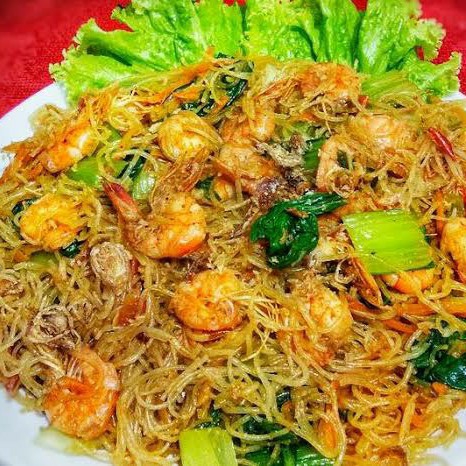 MieHun Goreng Special