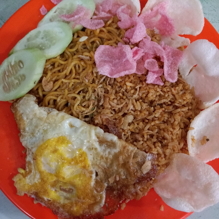 MieNas Goreng