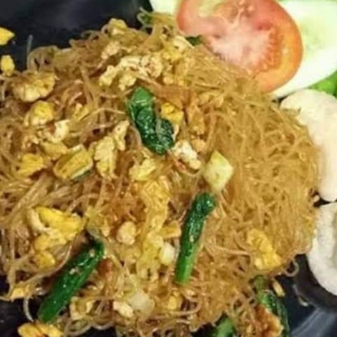 Miehun Goreng Bakso