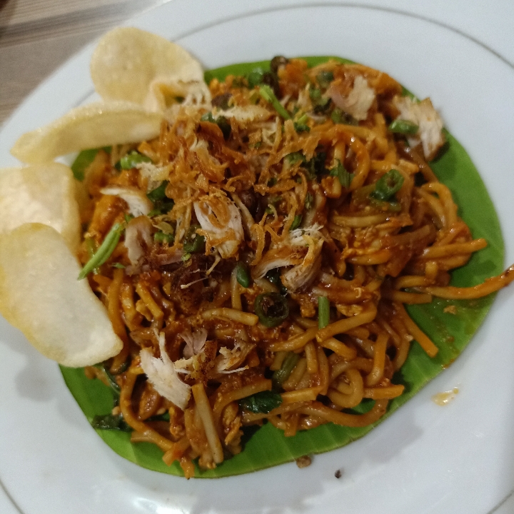 Miekuning Goreng