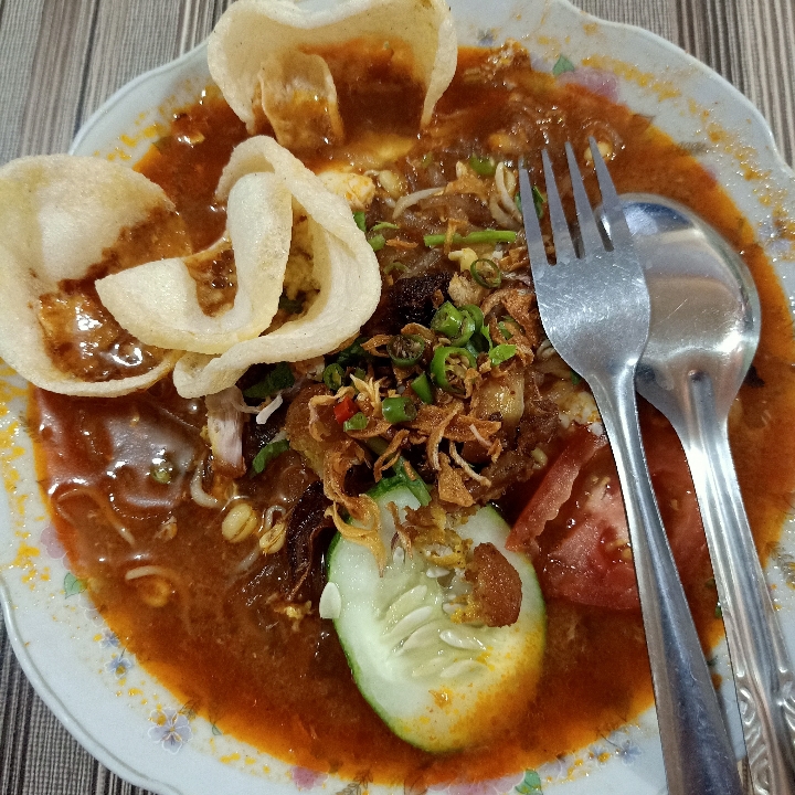 Miesagu Kuah Udang