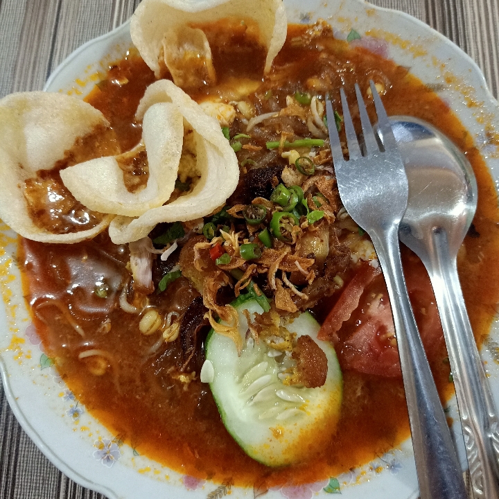 Miesagu Kuah Bakso